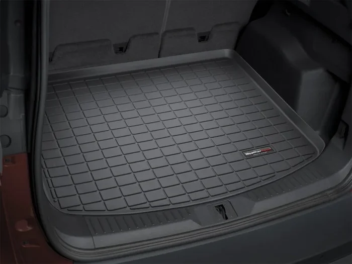 WeatherTech 2016+ Kia Sorento Cargo Liner – Black