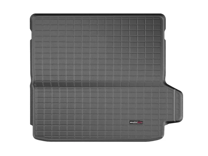 WeatherTech 2019+ Subaru Ascent (Designated Trim Needed for Models w/ Subwoofer) Cargo Liner – Black