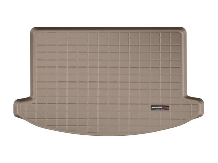 WeatherTech 2021-21 Chevrolet Tahoe Cargo Liners – Tan