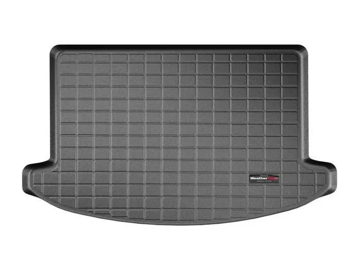 WeatherTech 2021+ Toyota Corolla Hatchback Cargo Liners – Black