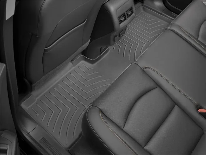 WeatherTech 2023+ Kia Sportage Rear FloorLiner – Black