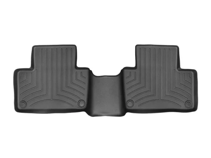WeatherTech 21-24 Volvo XC90 Rear FloorLiner – Black