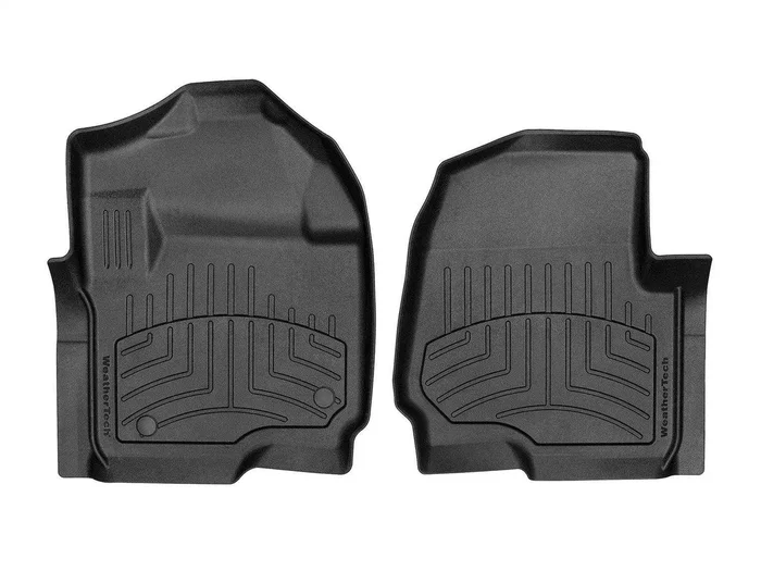 Weathertech 4414131IM FloorLiner HP Black Front