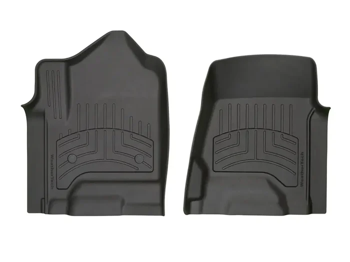 Weathertech 4416441 – FloorLiner, DigitalFit® Black Front