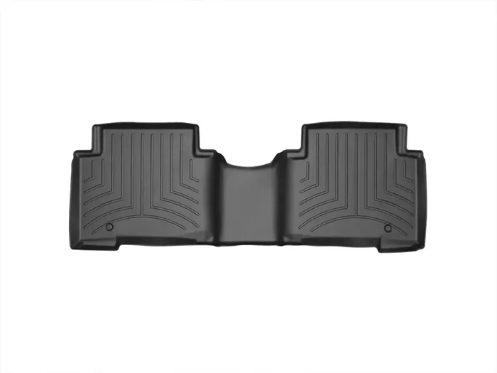 Weathertech 444403 – FloorLiner, DigitalFit® Black Rear