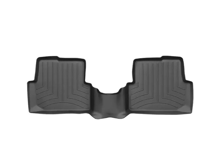 Weathertech 444422 FloorLiner, DigitalFit® Black Rear