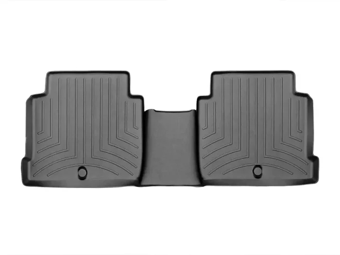 Weathertech 446662 FloorLiner, DigitalFit® Black Rear