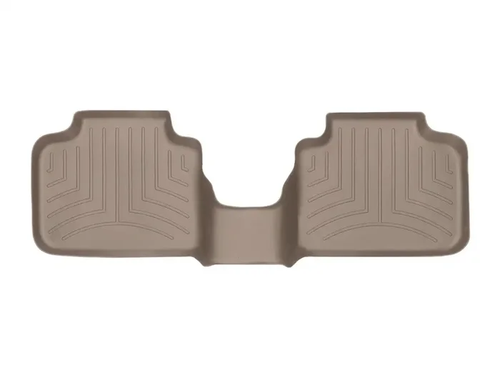 Weathertech 4511782 Digitalfit Tan 2nd Row Floor Liners