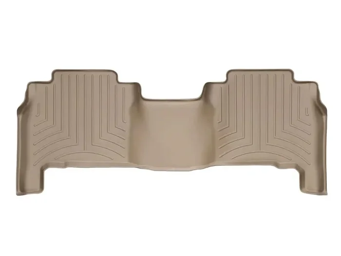Weathertech 451572 Digitalfit Tan 2nd Row Floor Liners