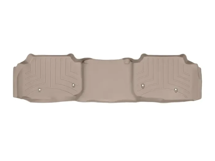 Weathertech 453623 Digitalfit Tan 2nd Row Floor Liners