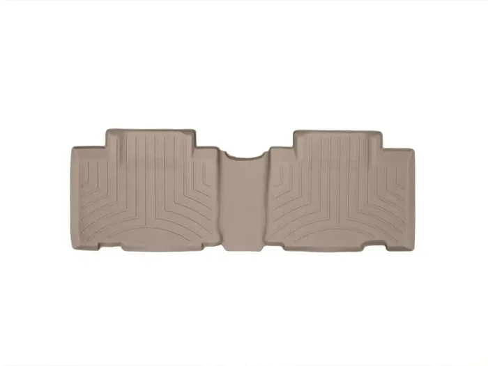 Weathertech 455102 Digitalfit Tan 2nd Row Floor Liners