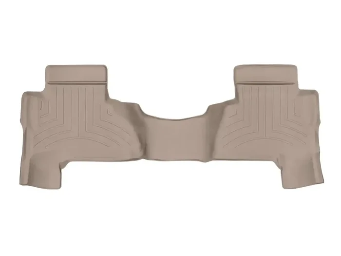 Weathertech 456942 Digitalfit Tan 2nd Row Floor Liners
