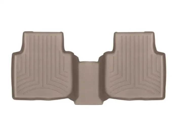 Weathertech 459893 Digitalfit Tan 2nd Row Floor Liners