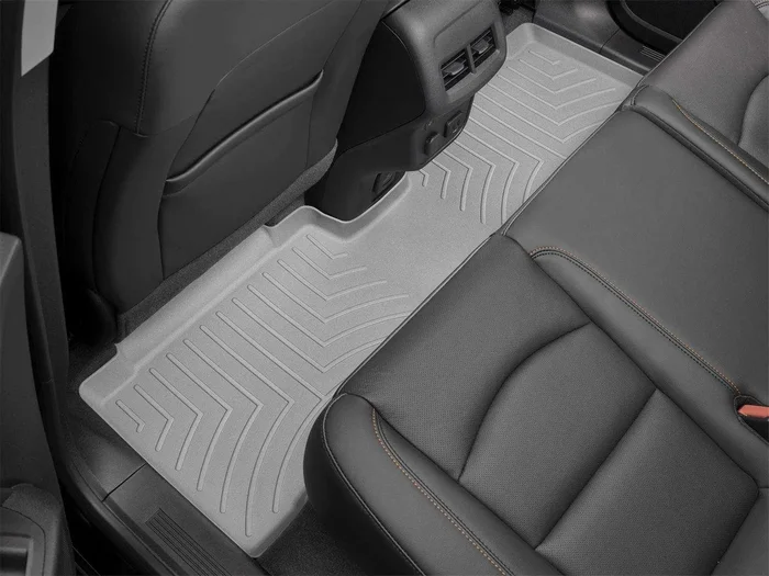 Weathertech 4615764 Grey Rear FloorLiner