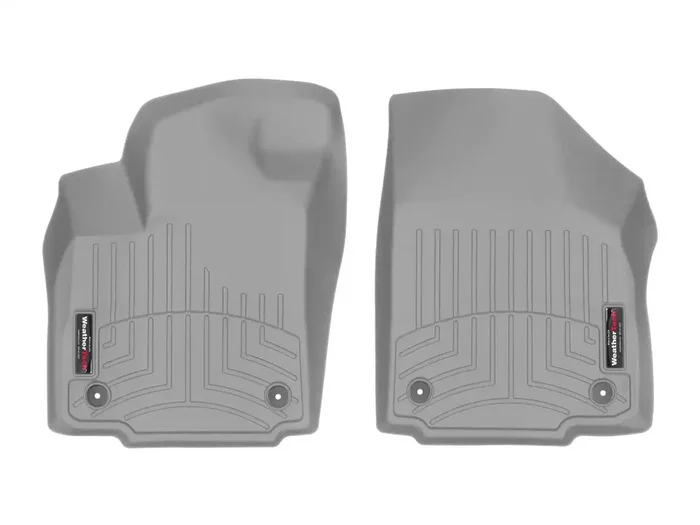 Weathertech 4616621 FloorLiner€ž DigitalFit® Gray Front
