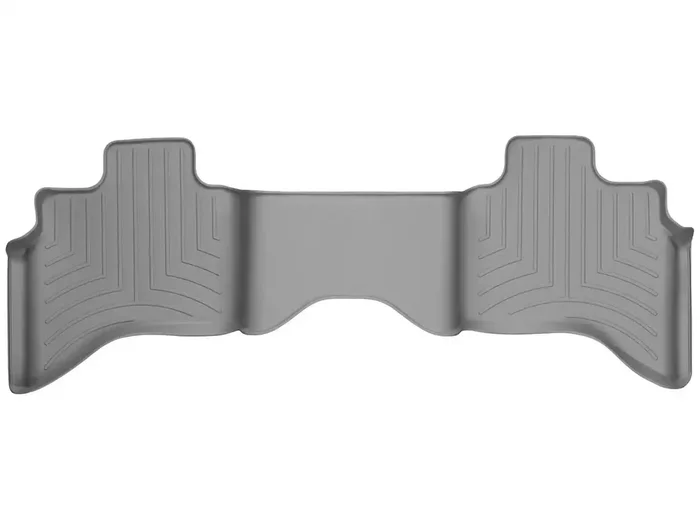 Weathertech 462162 Digitalfit Grey 2nd Row Floor Liners