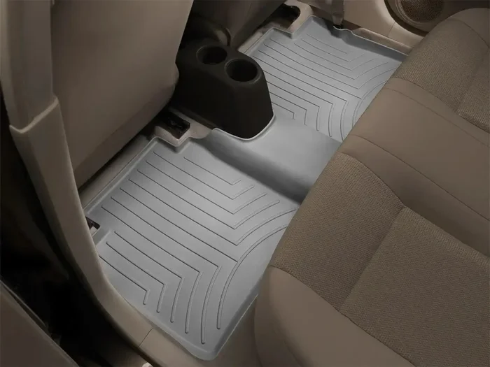 Weathertech 462632 Digitalfit Grey 2nd Row Floor Liners