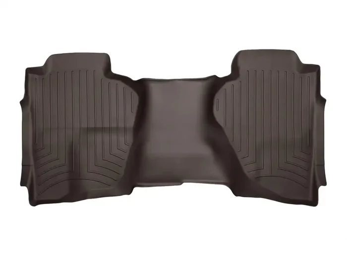 Weathertech 4716092IM FloorLiner™ HP; Cocoa; Rear;