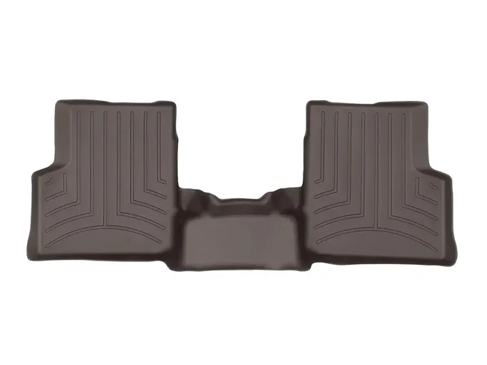 Weathertech 4716966 FloorLiner™ DigitalFit®; Cocoa; Rear;