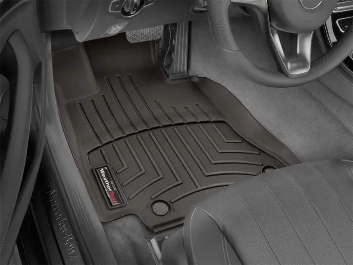 Weathertech 474451 – FloorLiner, DigitalFit® Cocoa Front