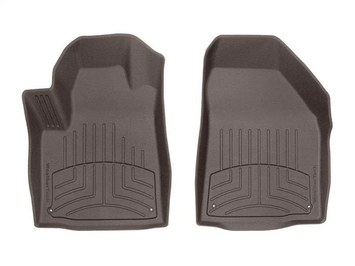 Weathertech 478331IM Front 3D Floor Mats