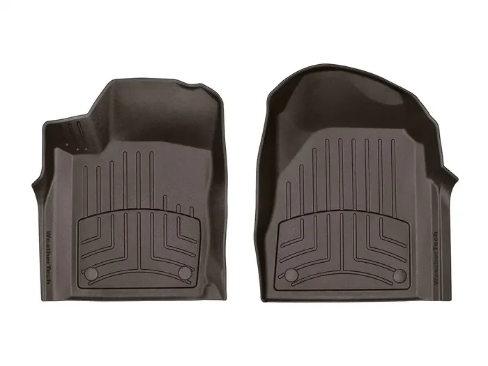 Weathertech 479301IM FloorLiner™ HP; Cocoa; Front;