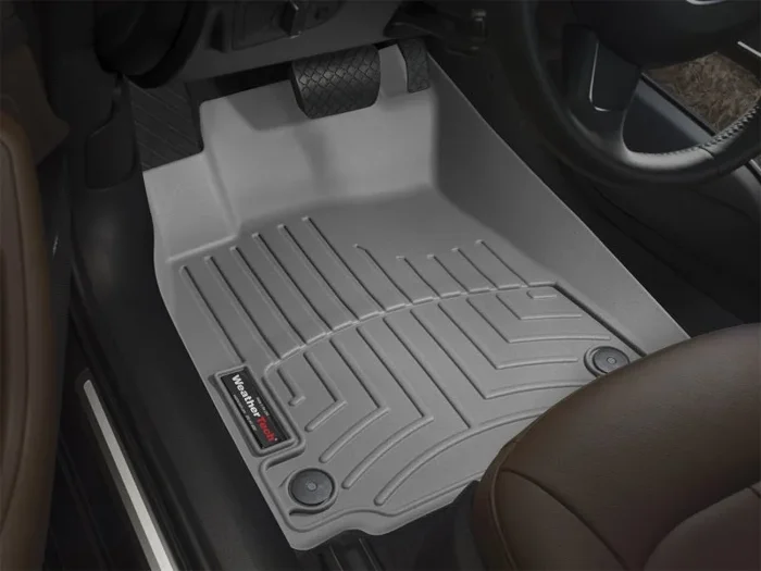 WeatherTech 96-02 Toyota 4Runner Front FloorLiner – Grey