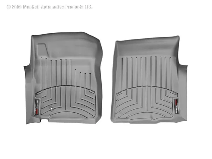 WeatherTech 97-02 Ford F150 Super Cab Front FloorLiner – Grey