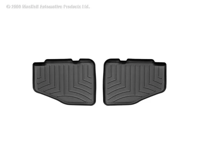 WeatherTech 97-06 Jeep Wrangler Rear FloorLiner – Black
