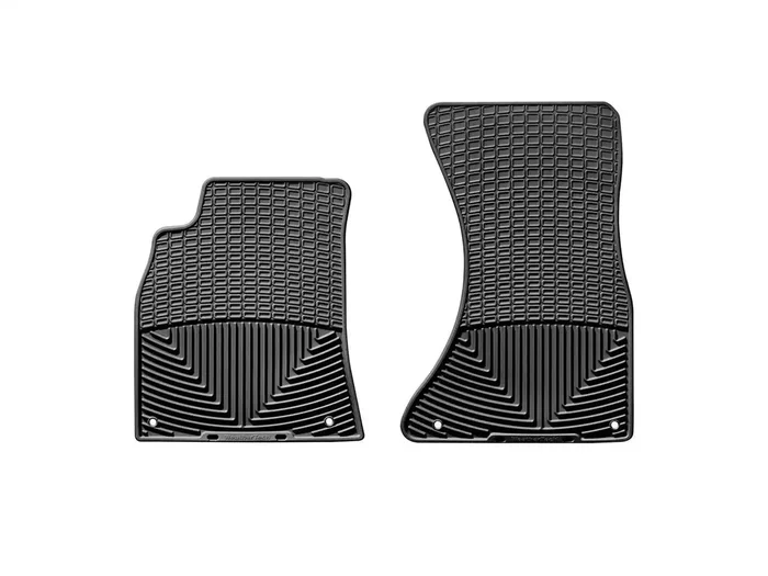 Weathertech W111 – All Weather Floor Mats Front