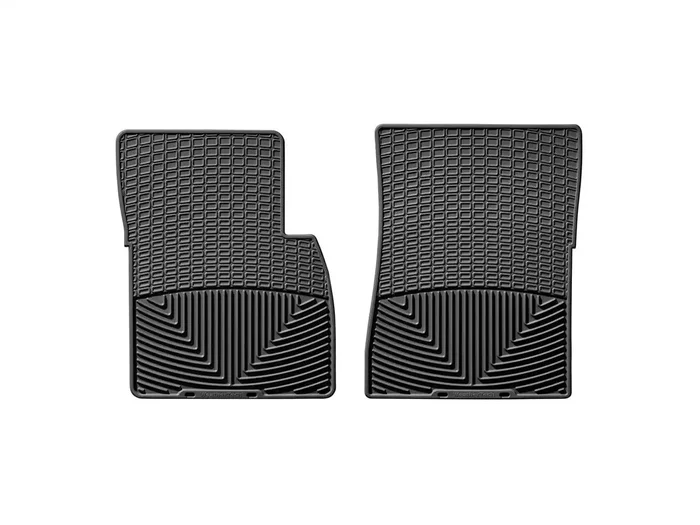 Weathertech W124 – All Weather Floor Mats Front