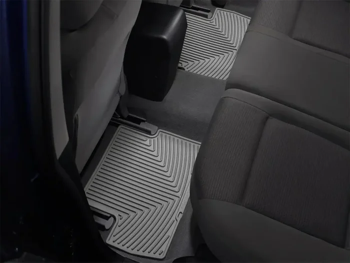 Weathertech W142GR – All Weather Floor Mats Gray Rear