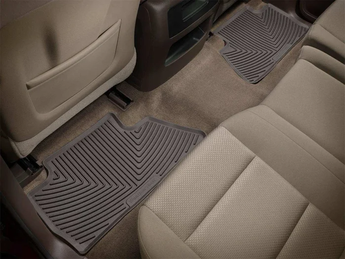 Weathertech W166CO – All Weather Floor Mats Rear Cocoa