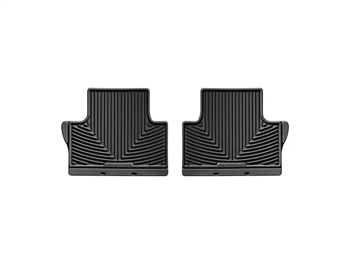 Weathertech W170 – All Weather Floor Mats Rear