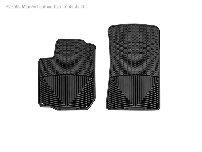 Weathertech W31 – All Weather Floor Mats Front