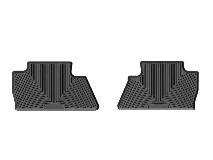 Weathertech W311 – All Weather Floor Mats Rear