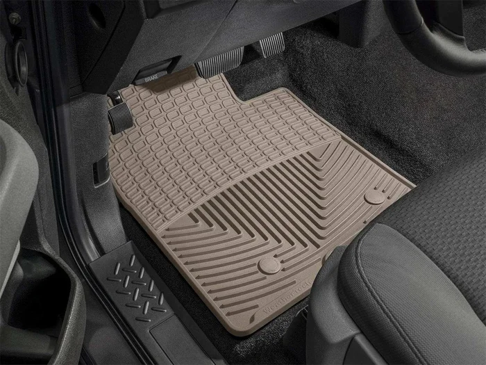 Weathertech WTCT096080 – All Weather Floor Mats