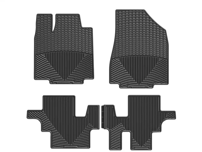 Weathertech WTXB276282 – All Weather Floor Mats