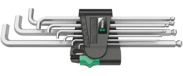 Wera 950/9 Hex-Plus L-Key Set