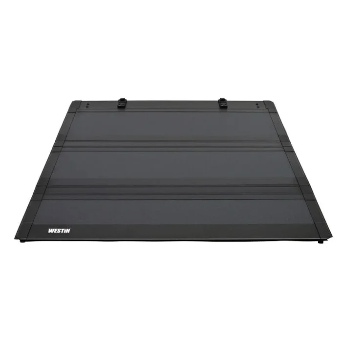 Westin 15-22 Chevy/GMC Canyon/Colorado 5ft.3in. Bed Hard Tri-Fold Tonneau Cover – Black