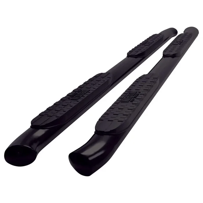 Westin 20-21 Ford Explorer PRO TRAXX 4 Oval Nerf Step Bars – Black