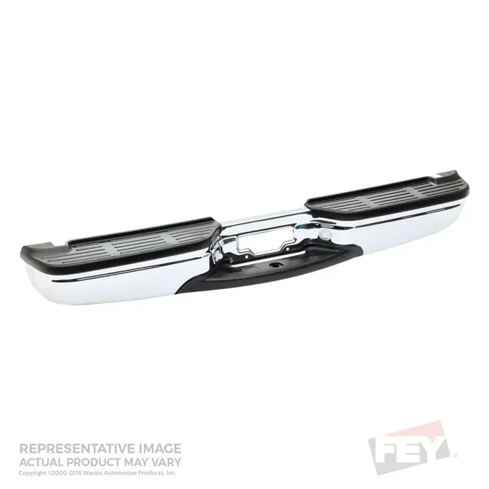 Westin 35008 – Perfect Match Rear Bumper