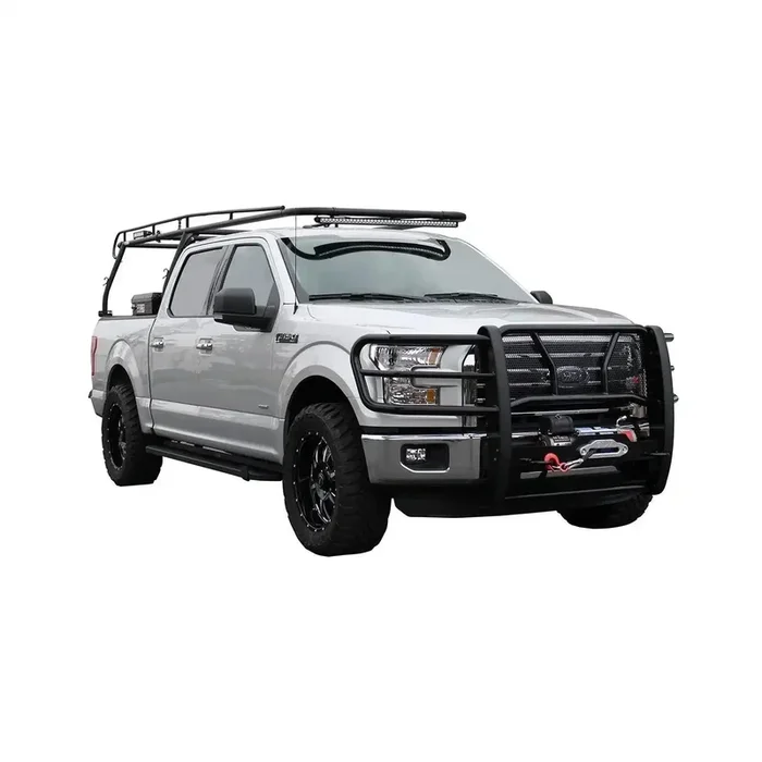 Westin 57-6035 – HD Overhead Truck Rack Textured Black Finish