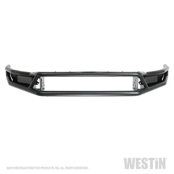 Westin 58-61055 – Outlaw Front Bumper Textured Black