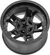 WHEEL PROS XD82729080718 RS3 20X9 8X165.10 BLACK