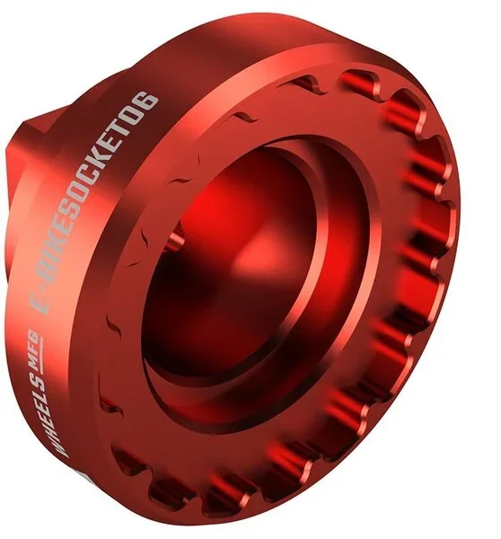 Wheels Manufacturing Shimano STEPS Lockring Socket – 54mm