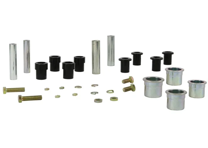 Whiteline 5/89-7/93 Nissan Skyline R32 GTR/S / 10/89-10/95 300ZX Front Camber Adj Kit – Uppr C/Arm