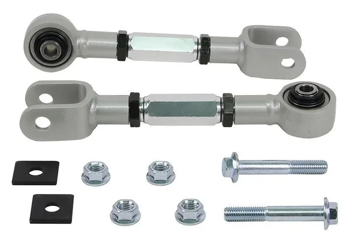 Whiteline Adjustable Rear Control Arms | 2015-2018 Ford Mustang S550 (KTA228)