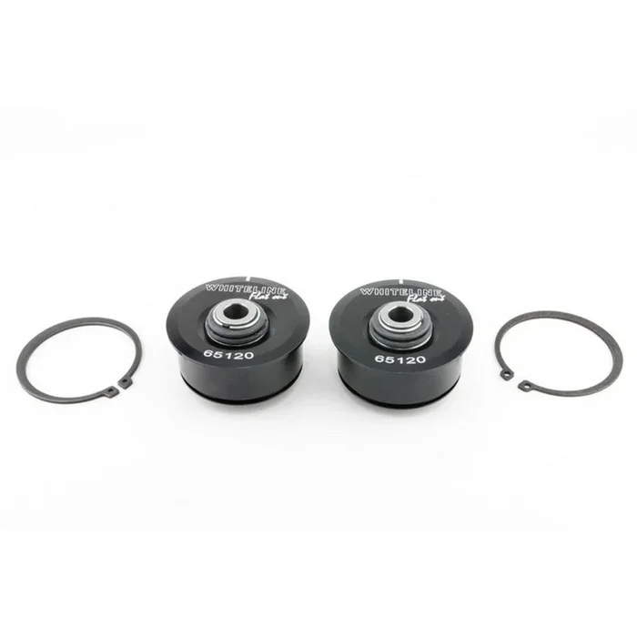 Whiteline Front Control Arm Lower Inner Rear Anti-Lift Bushings | 2008-2015 Mitsubishi Evo X (KCA400M)