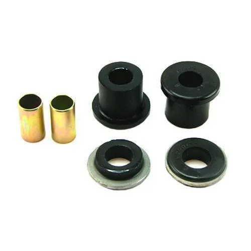 Whiteline Front Radius Rod Bushings – To Control Arm Heavy Duty – W52906
